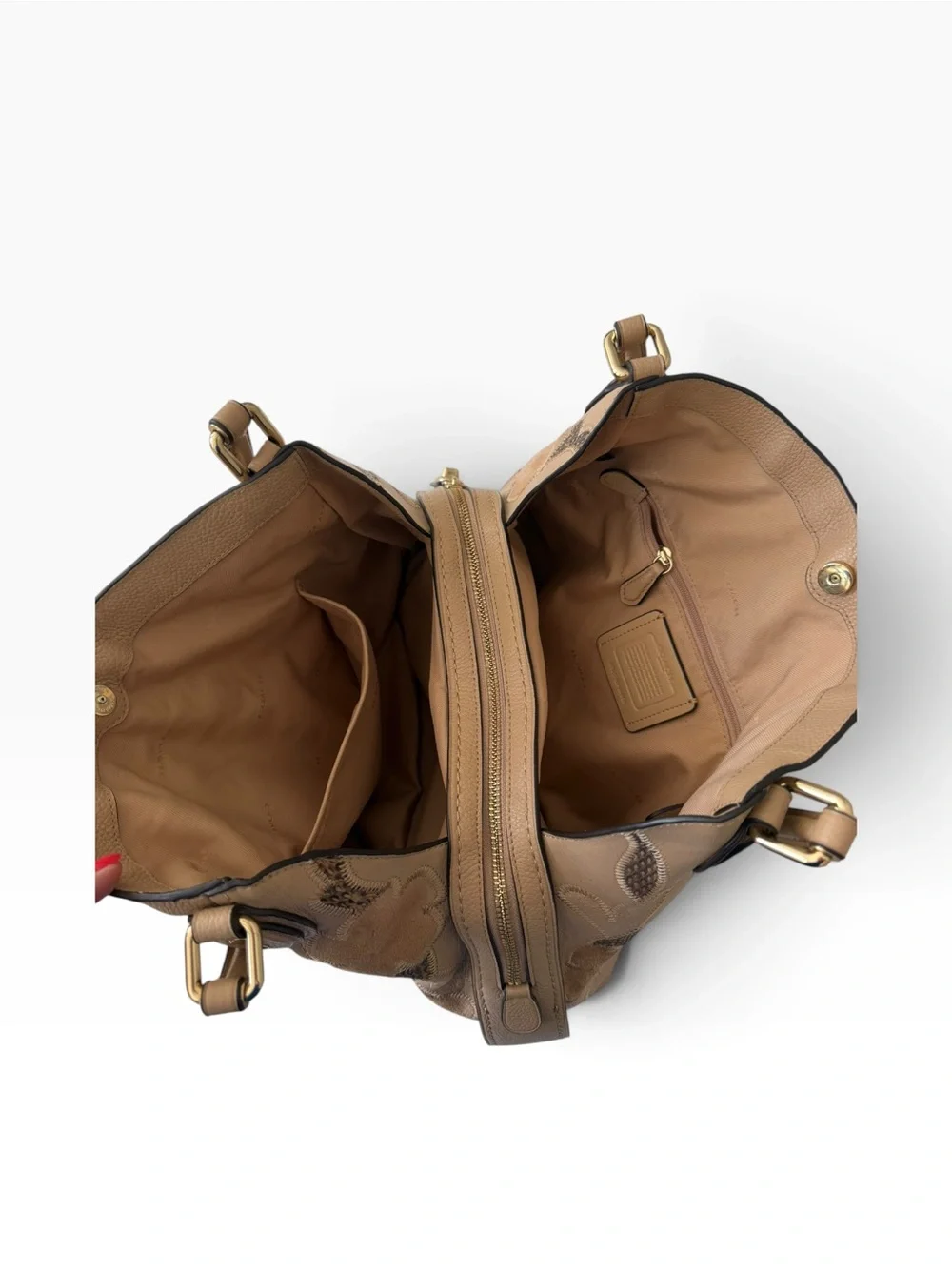 Coach gorgeous rare